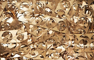 brass
